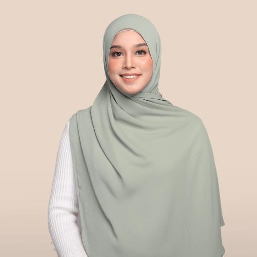 LEYA IN DUSTY GREEN