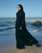 THALIA ABAYA IN BLACK