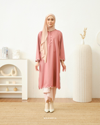DANG ANUM IN DUSTY PINK