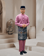BADANG IN DUSTY PINK