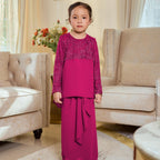 ELEANOR KIDS IN FUCHSIA PINK