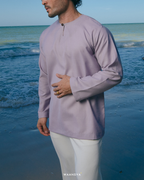 IDREES KURTA IN LILAC