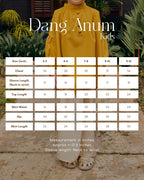 DANG ANUM KIDS IN BRICK ORANGE