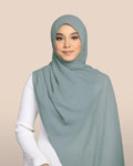 FERRA IN PALE AQUA