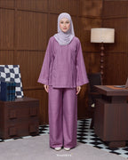 SERENA SUIT IN LILAC
