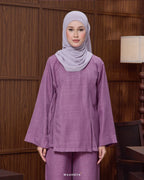 SERENA SUIT IN LILAC