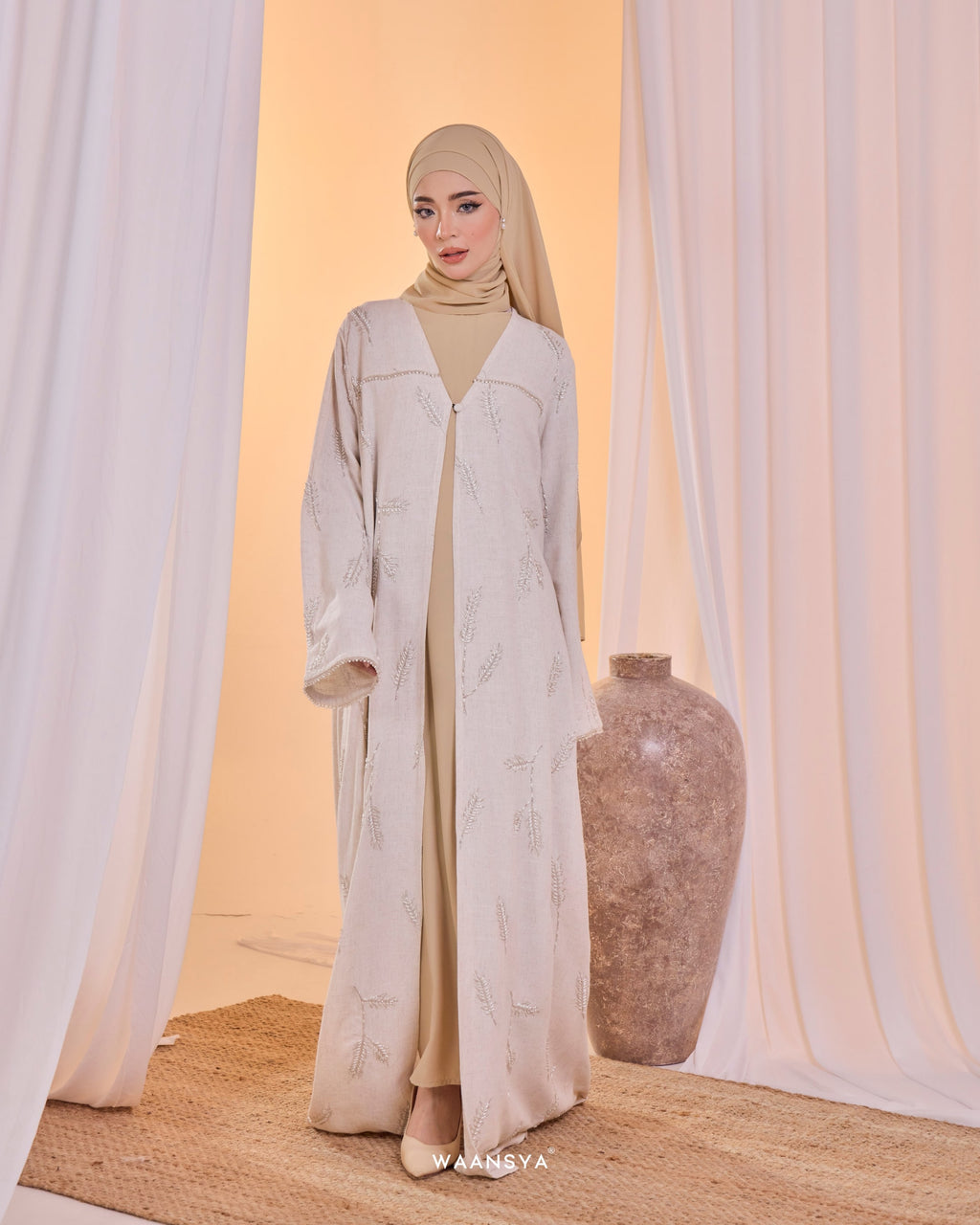 STELLA IN LIGHT BEIGE