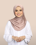 SOFEA IN WARM TAUPE