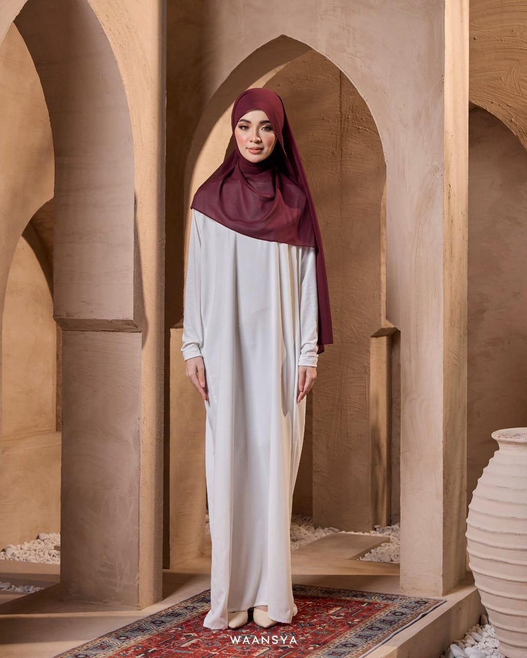 MALIKA INNER OFFWHITE