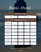 RANIA ABAYA IN SOFT PINK