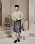 BADANG IN MINT GREEN