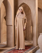 MALIKA INNER IN HAZELNUT