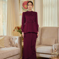 ELEANOR IN MAROON