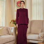 ELEANOR IN MAROON