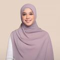 LEYA IN DUSTY PURPLE
