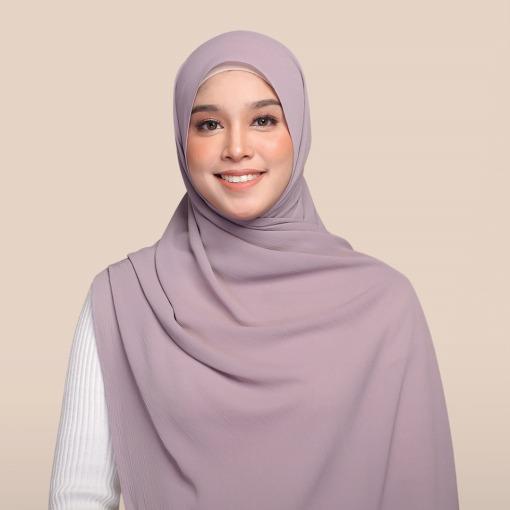 LEYA IN DUSTY PURPLE