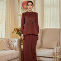 ELEANOR IN RICH BROWN