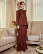 ELEANOR IN RICH BROWN