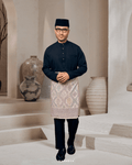 BADANG IN BLACK