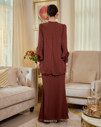 ELEANOR IN RICH BROWN