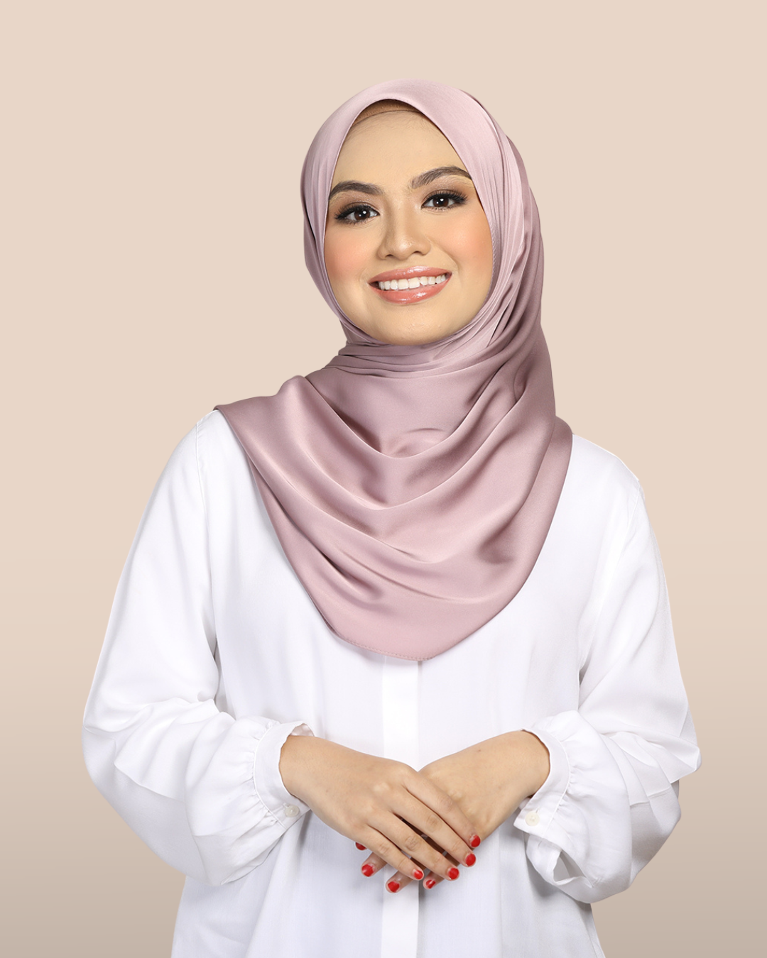 SOFEA IN PALE MAUVE