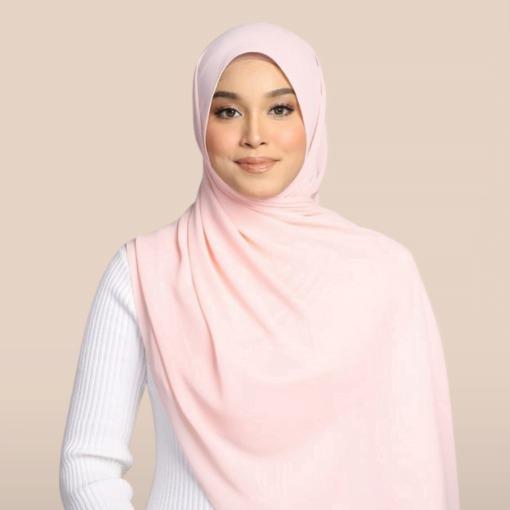 LEYA IN PALE APRICOT