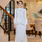 ELEANOR IN OFF WHITE