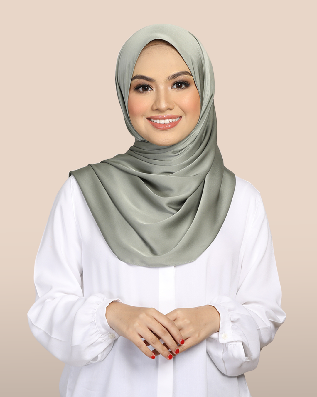 SOFEA IN SAGE GREEN