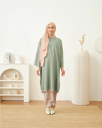 DANG ANUM IN SAGE GREEN