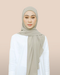 LEONA IN PASTEL GREEN