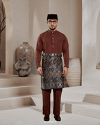 BADANG IN RICH BROWN