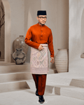 BADANG IN ORANGE BRICK