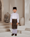 BADANG KIDS IN LIGHT GREY