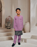 INDERA KIDS IN DUSTY PURPLE