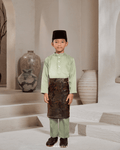 BADANG KIDS IN MINT GREEN