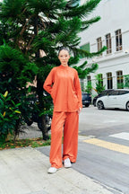 JULIET IN TANGERINE