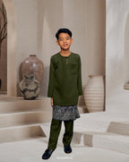 INDERA KIDS IN OLIVE