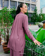 JULIET IN DUSTY PURPLE