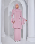 ANGGUN KURUNG IN SOFT PINK