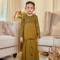 ELEANOR KIDS IN LIGHT OLIVE