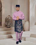 BADANG IN DUSTY PURPLE