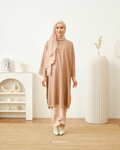 DANG ANUM IN NUDE TAN