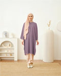 DANG ANUM IN DUSTY PURPLE