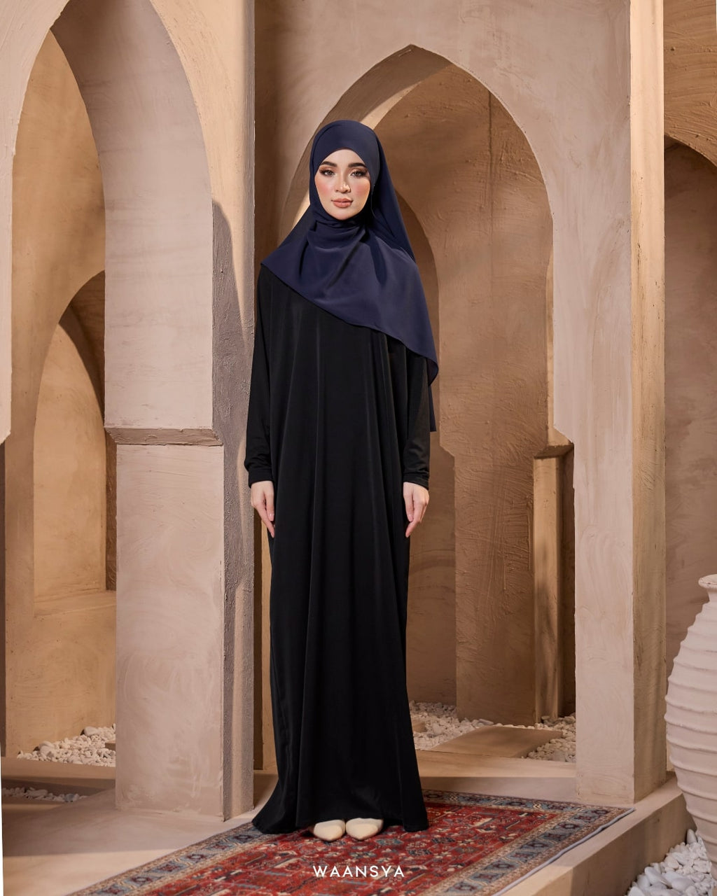 MALIKA INNER IN BLACK