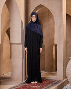 MALIKA INNER IN BLACK
