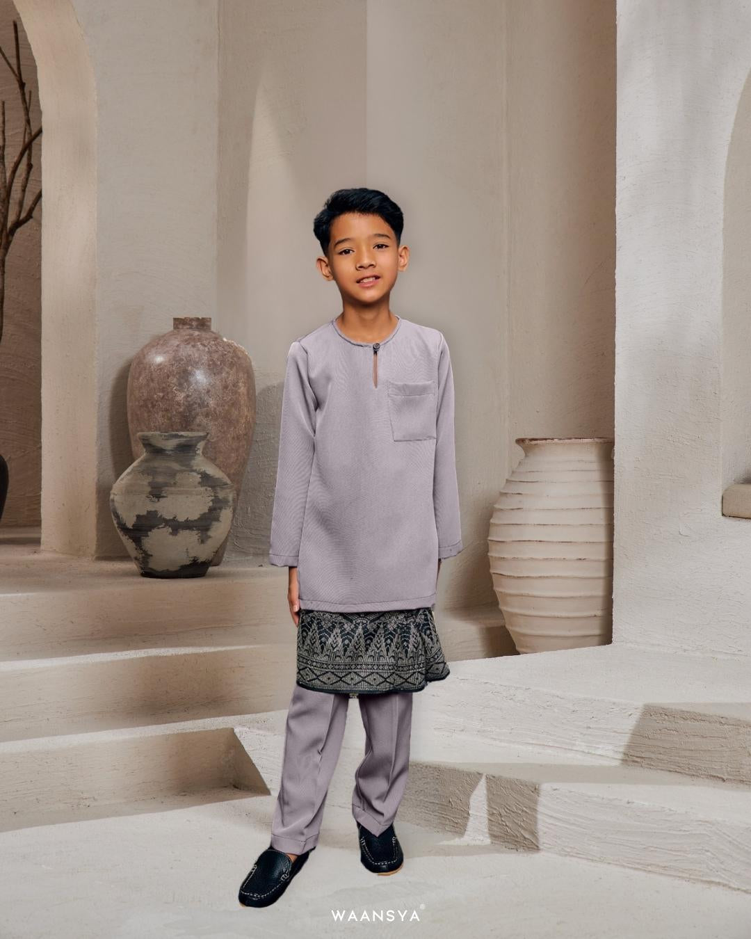 INDERA KIDS IN LIGHT GREY