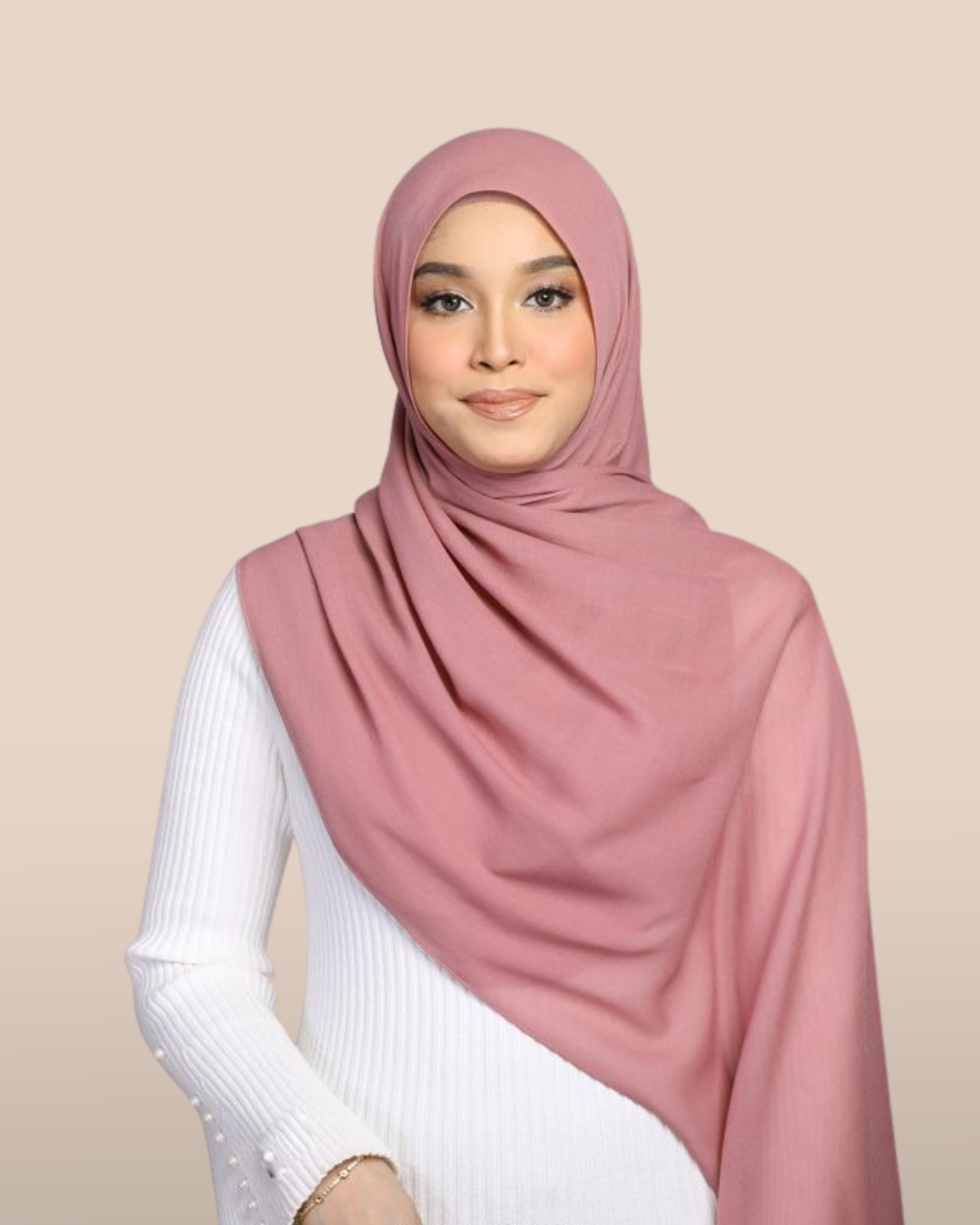 FERRA IN DUSTY PINK
