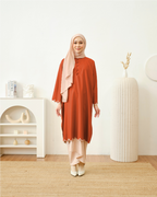 DANG ANUM IN BRICK ORANGE
