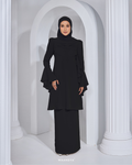 ANGGUN KURUNG IN BLACK