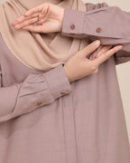 LUNA SUIT IN MAUVE